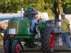 1948 Oliver 60(owned by 